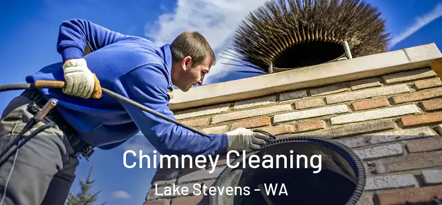 Chimney Cleaning Lake Stevens - WA