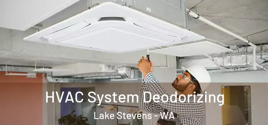  HVAC System Deodorizing Lake Stevens - WA