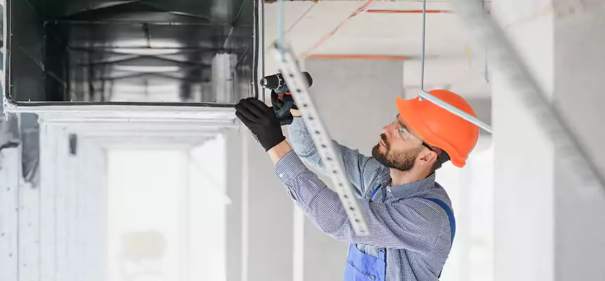 Comprehensive Ventilation Cleaning in Lake Stevens