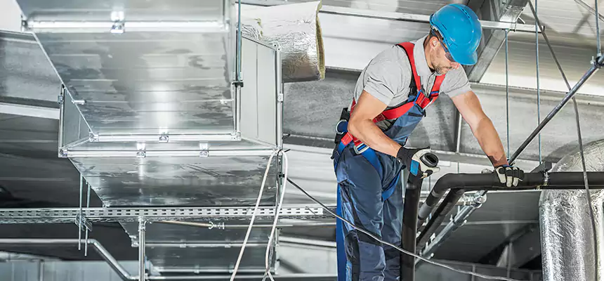 Precise Air Duct Vent Installation in Lake Stevens