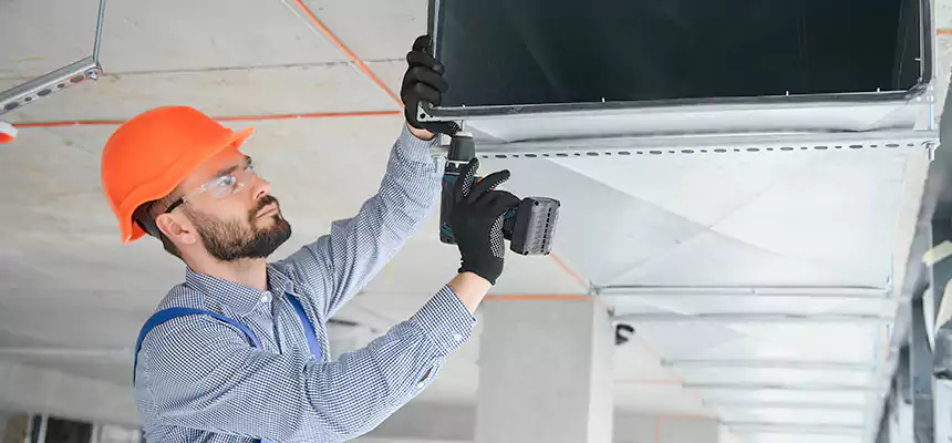 Roof Cap & Exterior Hood Lint Buildup Removal – Lake Stevens