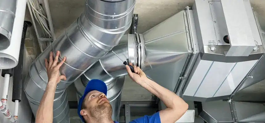 Our Same-Day Air Duct Service in Lake Stevens, WA