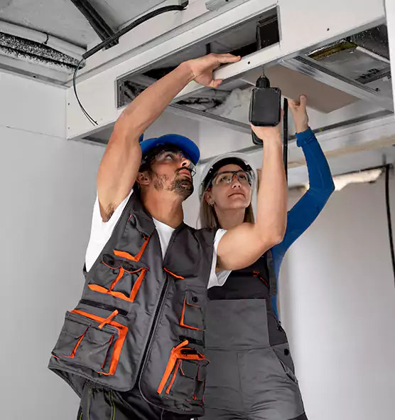 Professional AC Duct Cleaning in Lake Stevens, WA
