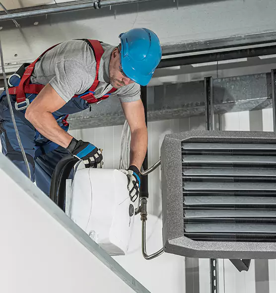 About HVAC Mold Remediation Service in Lake Stevens, WA